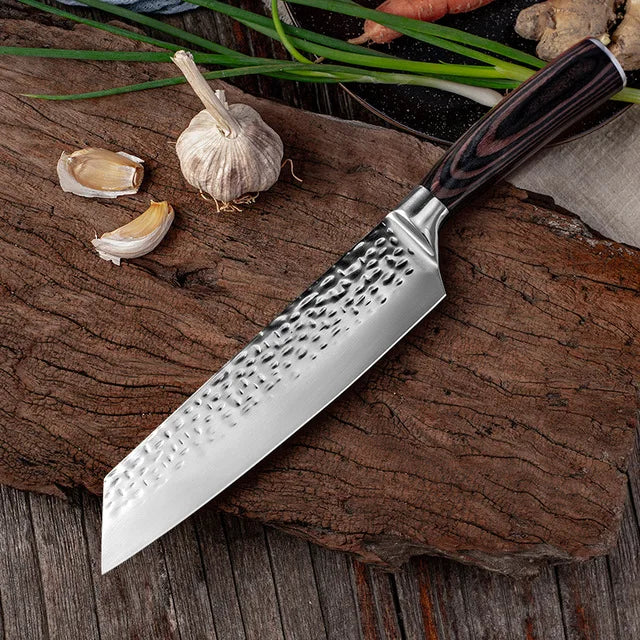 Couteau à lame Bunka/Kiritsuke